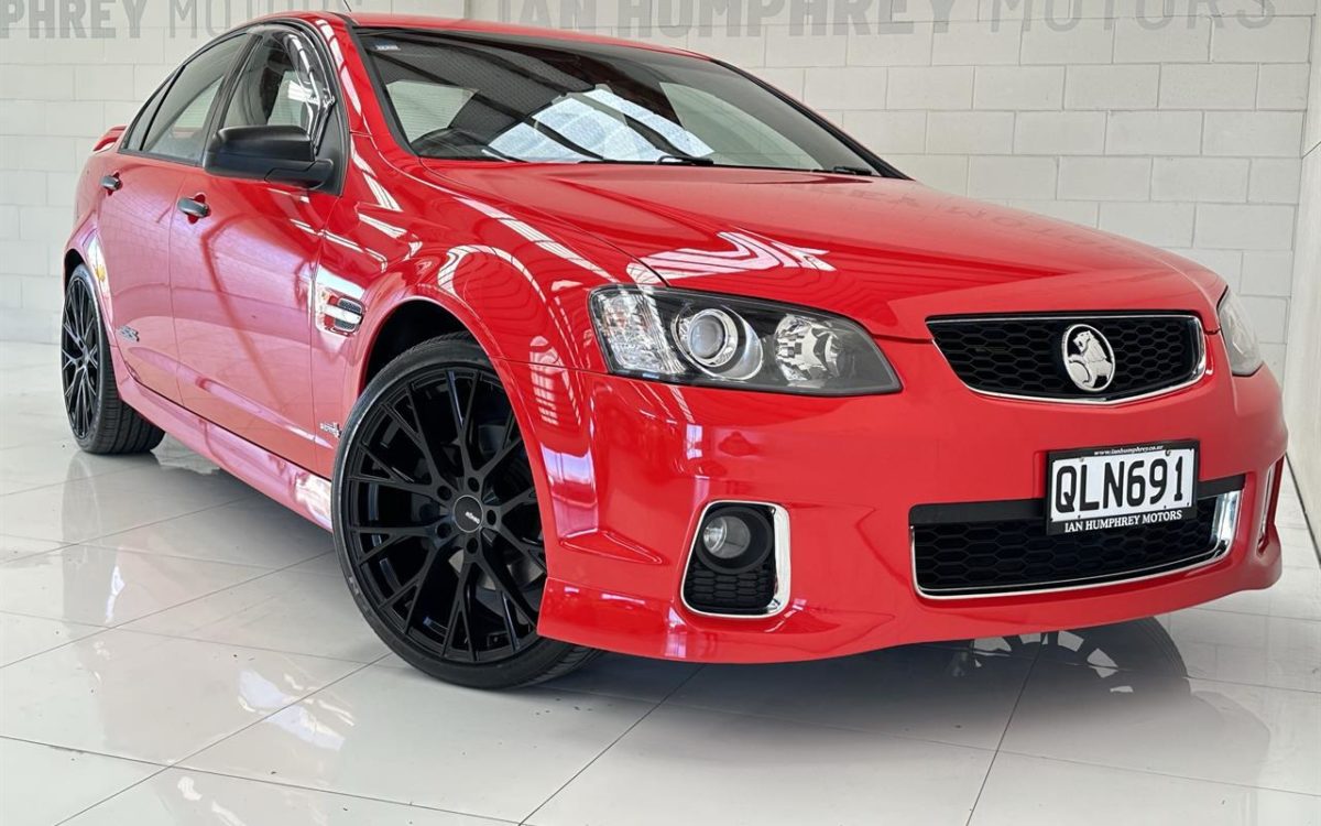 Car Finance 2012 Holden Commodore-1839786