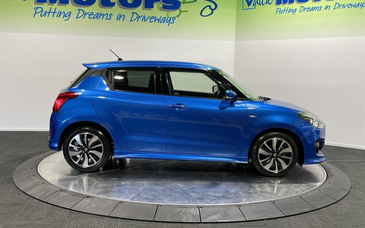 Car Finance 2017 Suzuki Swift-1841241