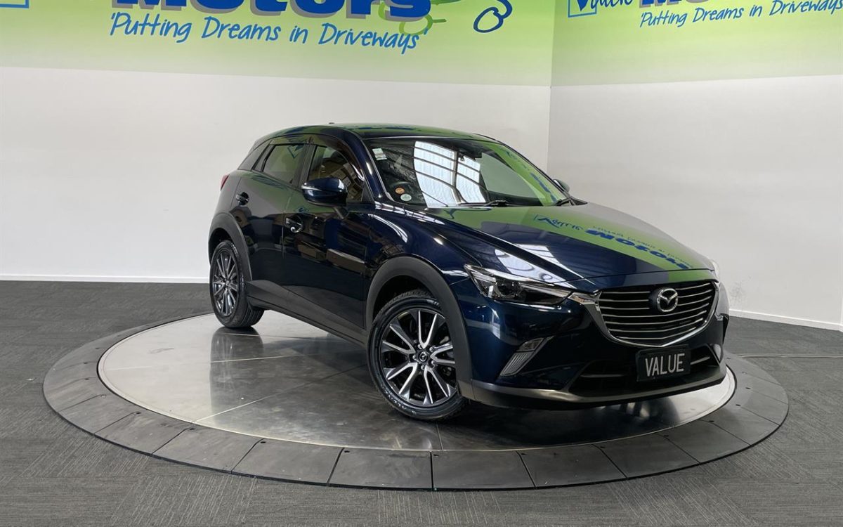 Car Finance 2018 Mazda Cx-3-1835888