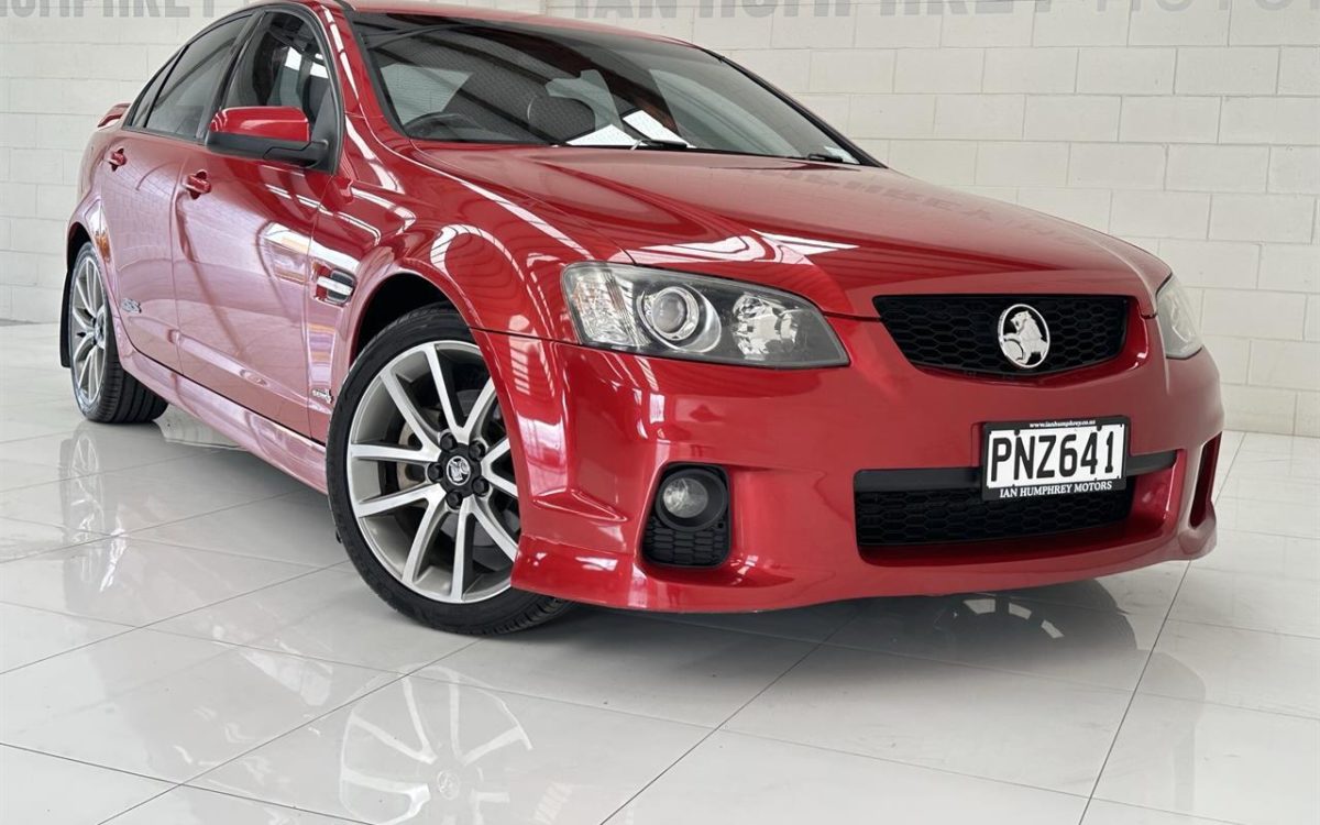 Car Finance 2011 Holden Commodore-1838175