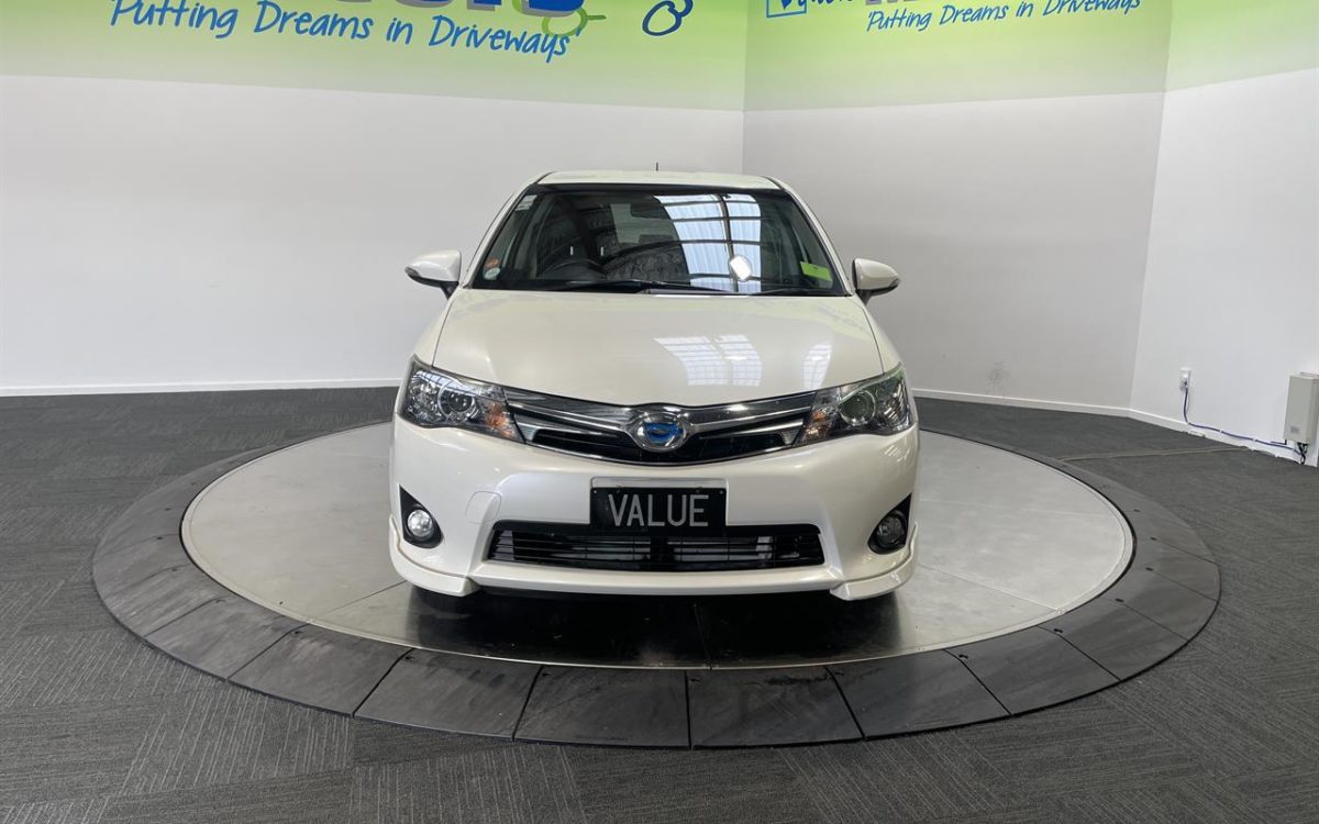 Car Finance 2014 Toyota Corolla-1841049