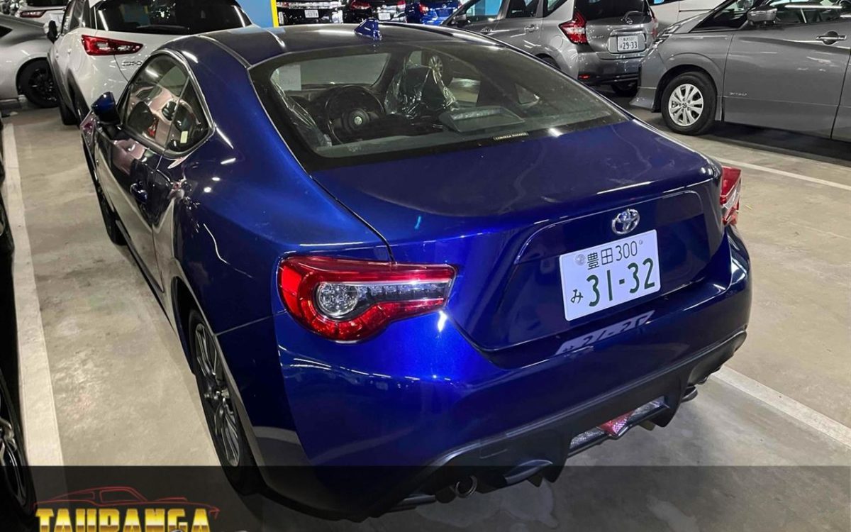 Car Finance 2018 Toyota 86-1837508