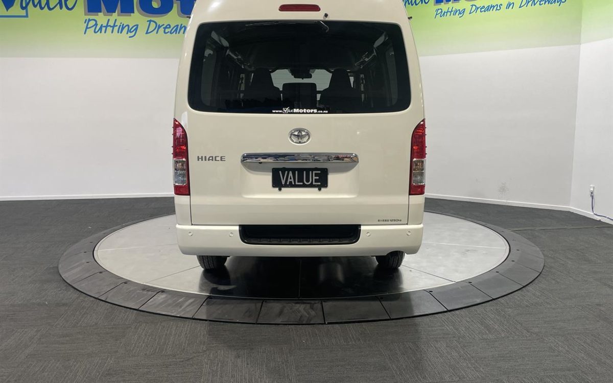 Car Finance 2024 Toyota Hiace-1836821