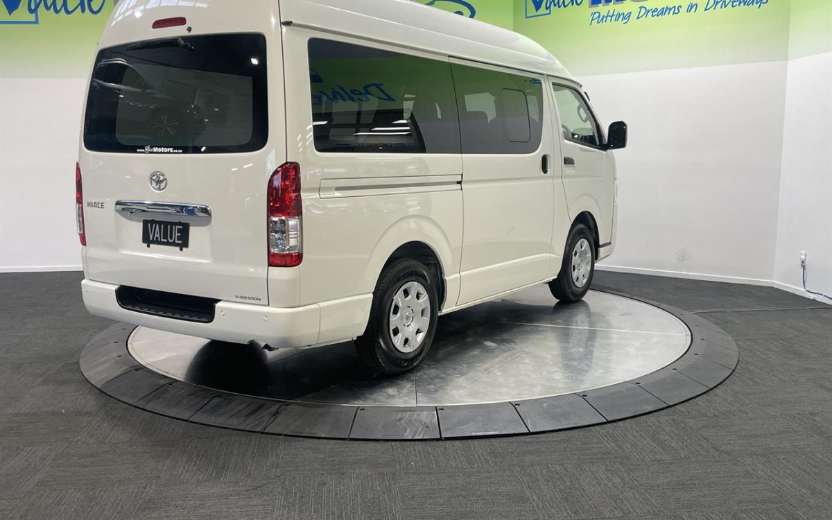 Car Finance 2024 Toyota Hiace-1836833