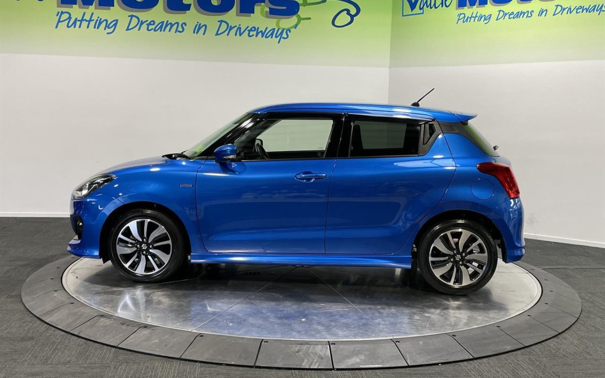 Car Finance 2017 Suzuki Swift-1841250