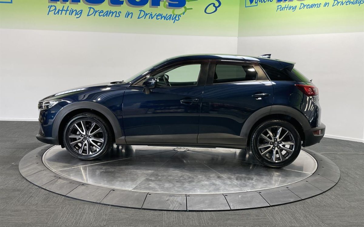 Car Finance 2018 Mazda Cx-3-1835898