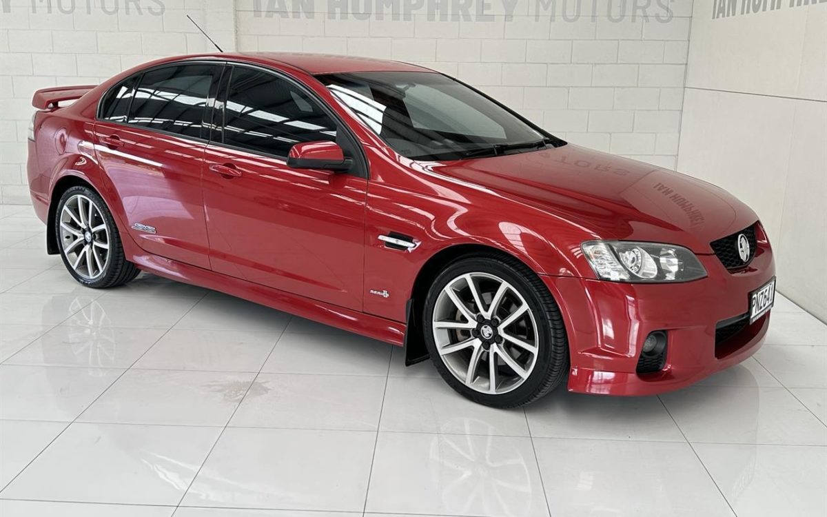 Car Finance 2011 Holden Commodore-1838165