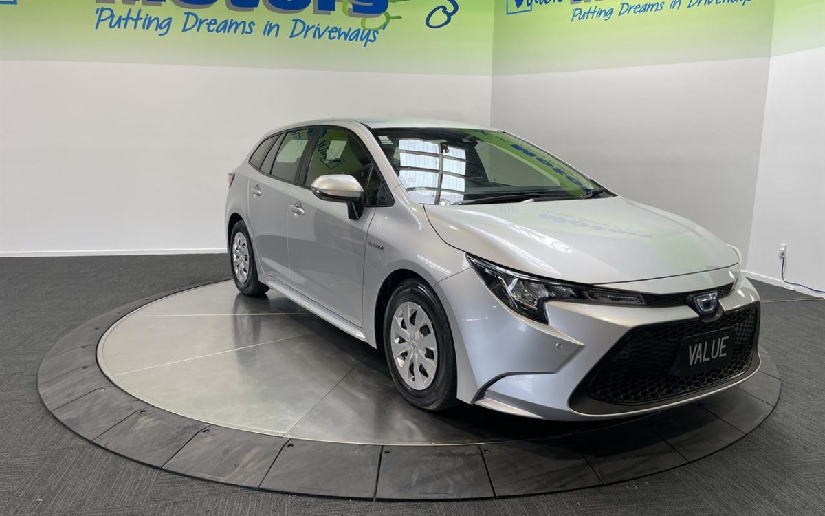 Car Finance 2019 Toyota Corolla-1836583