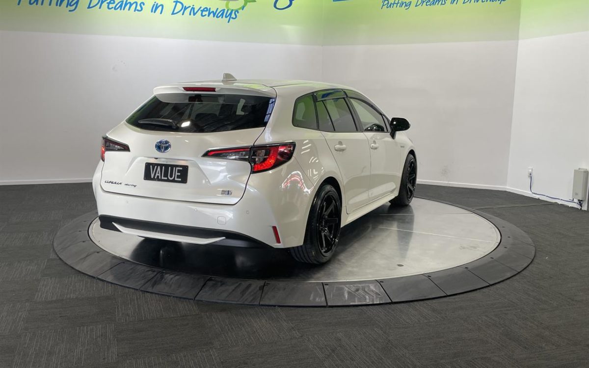 Car Finance 2020 Toyota Corolla-1841069