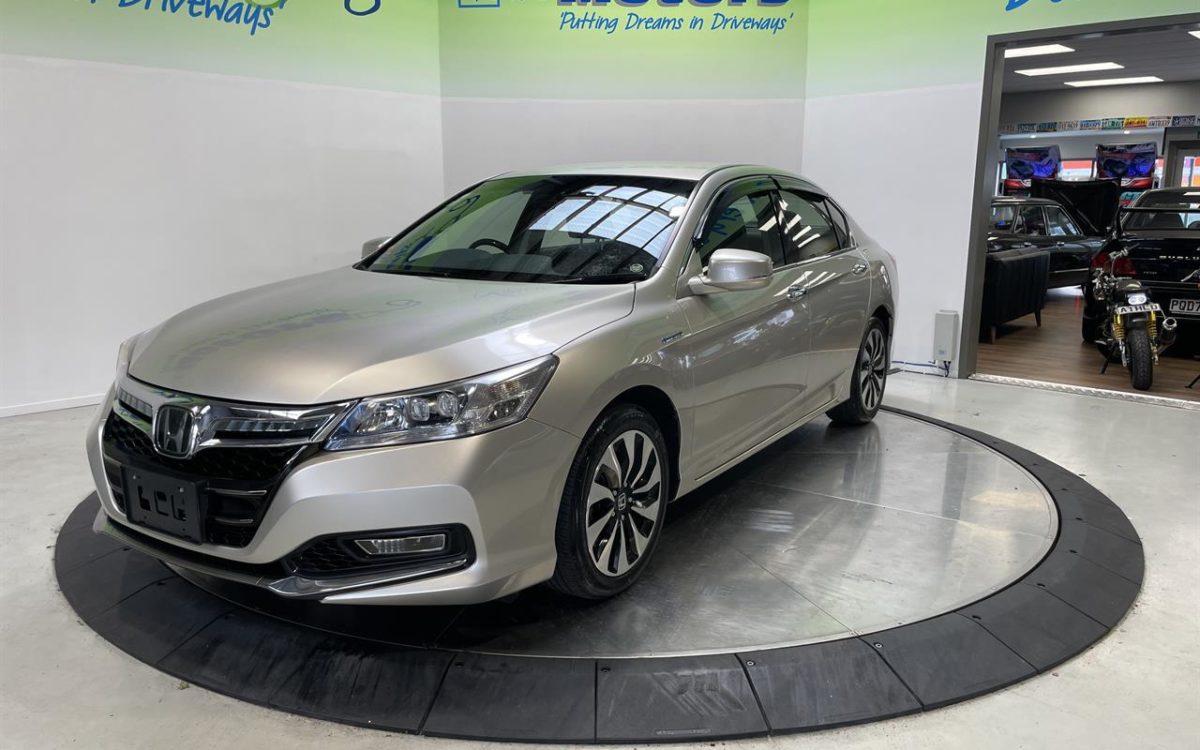 Car Finance 2013 Honda Accord-1836339