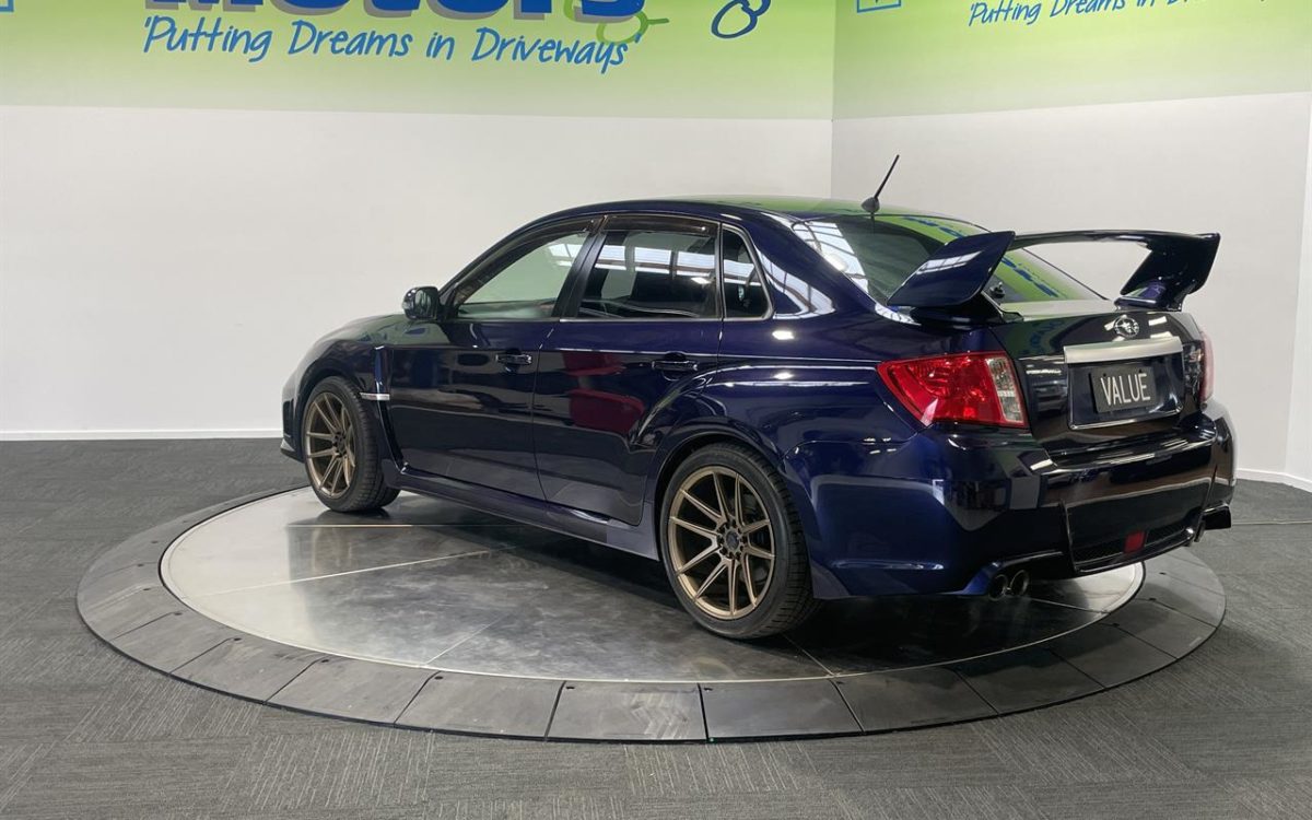 Car Finance 2010 Subaru Wrx-1835970