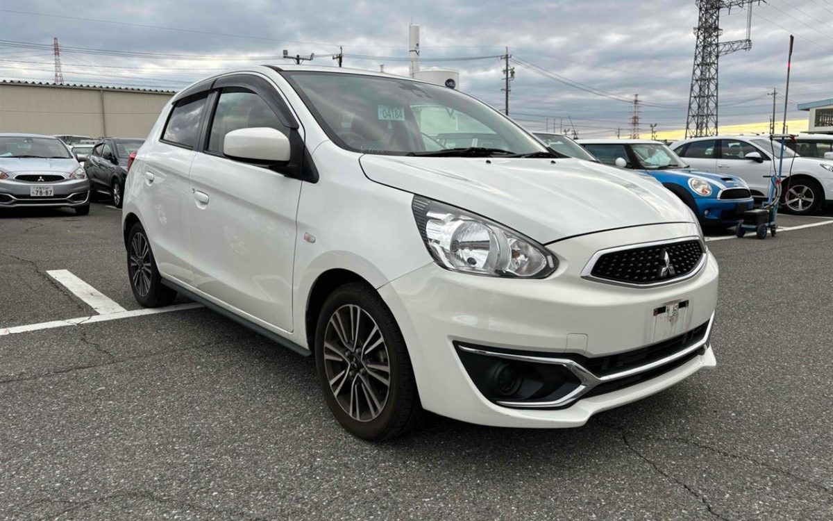 Car Finance 2019 Mitsubishi Mirage-1836219