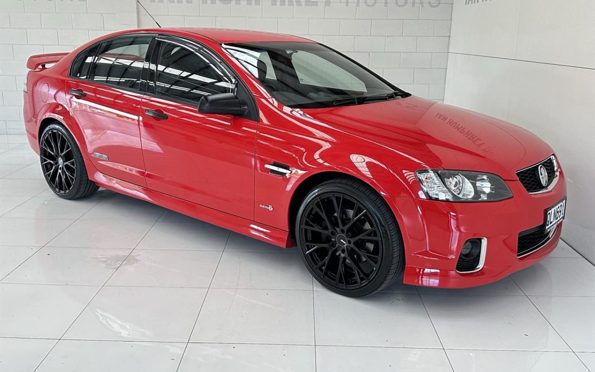 Car Finance 2012 Holden Commodore-1839783