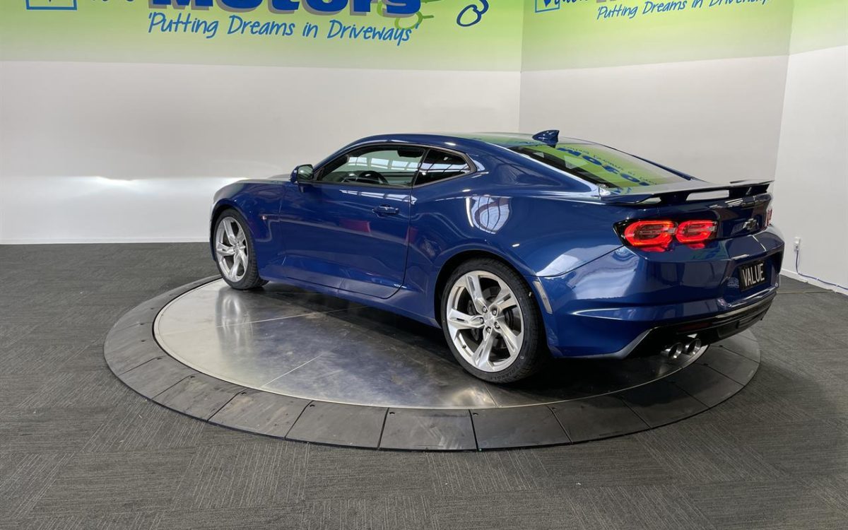 Car Finance 2019 Chevrolet Camaro-1836852