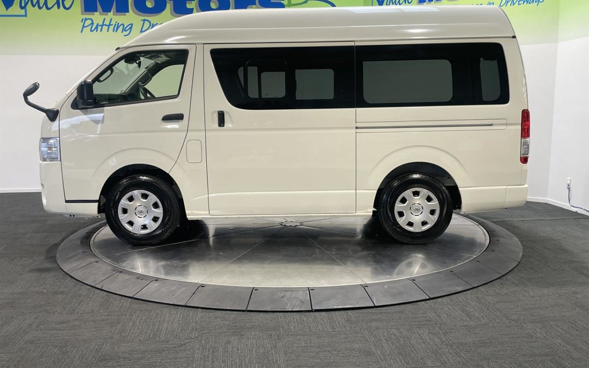 Car Finance 2024 Toyota Hiace-1836826