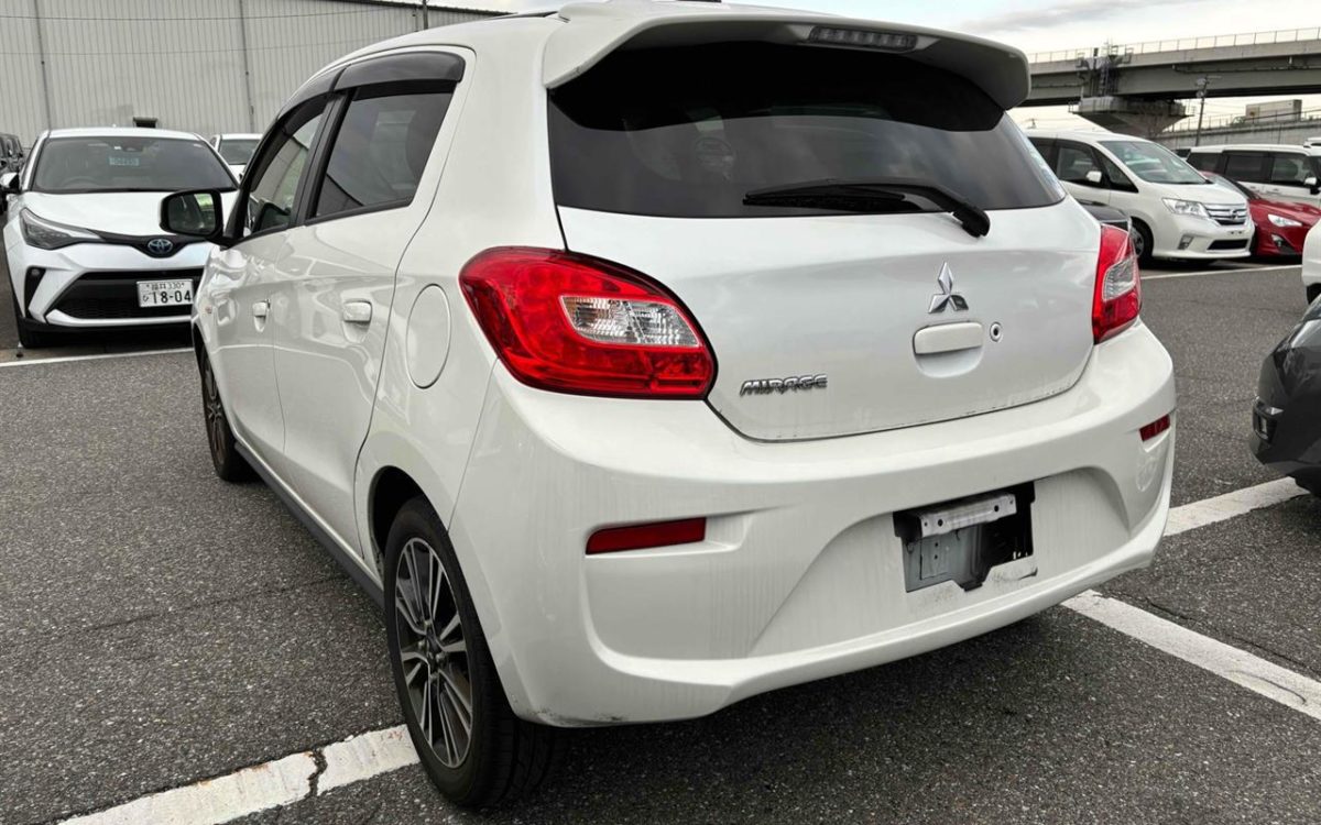 Car Finance 2019 Mitsubishi Mirage-1836220