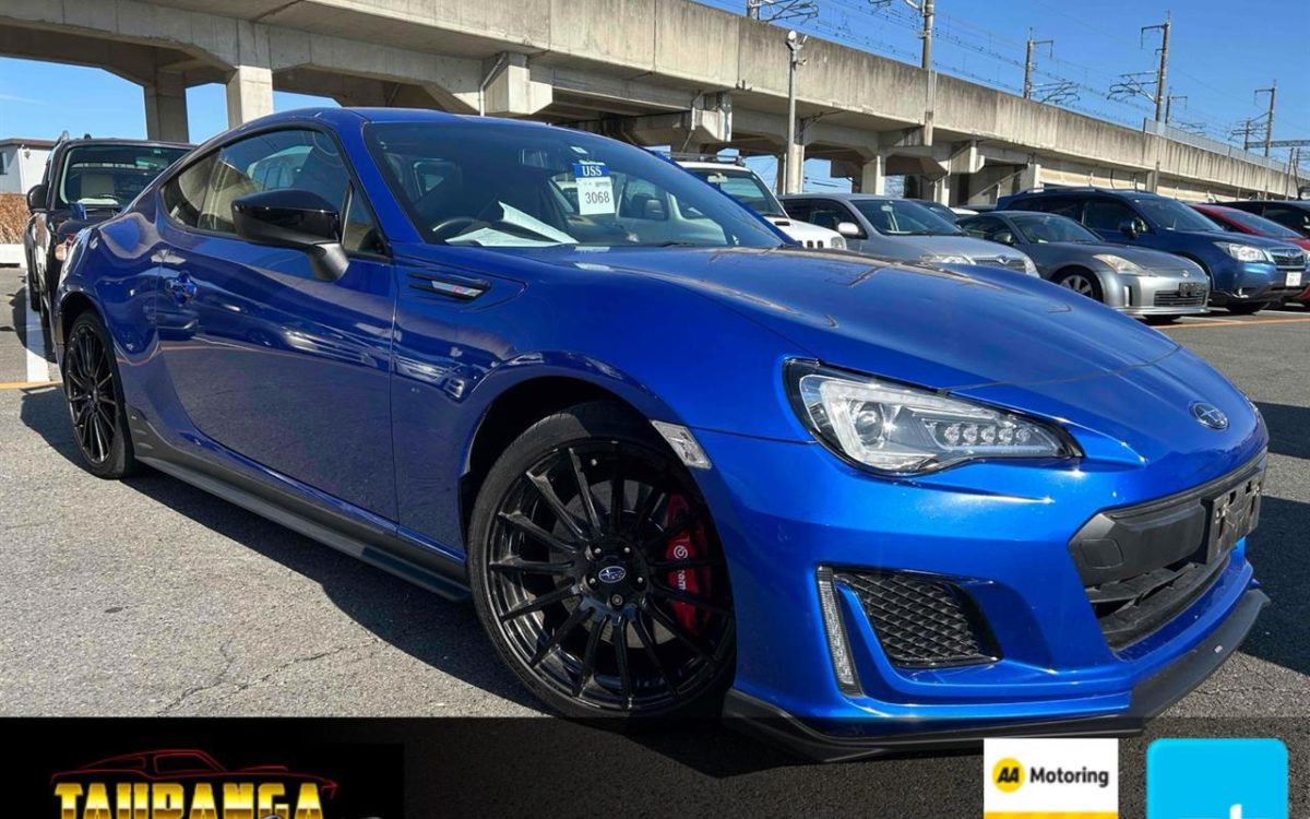 Car Finance 2019 Subaru Brz-1837558