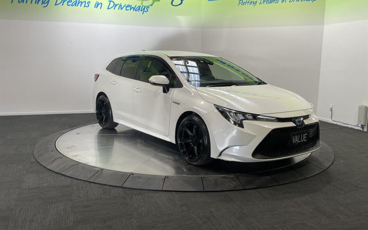 Car Finance 2020 Toyota Corolla-1841057