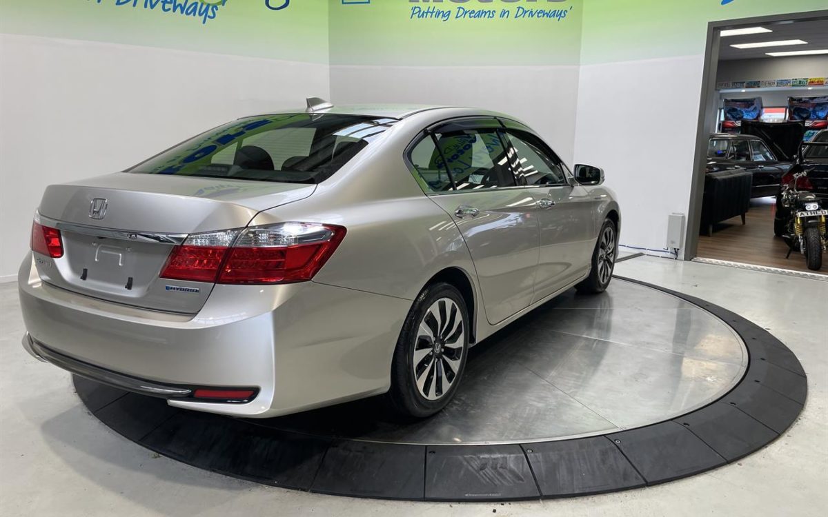 Car Finance 2013 Honda Accord-1836347