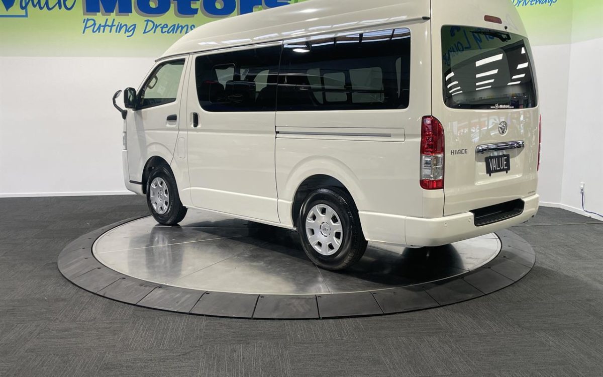 Car Finance 2024 Toyota Hiace-1836823