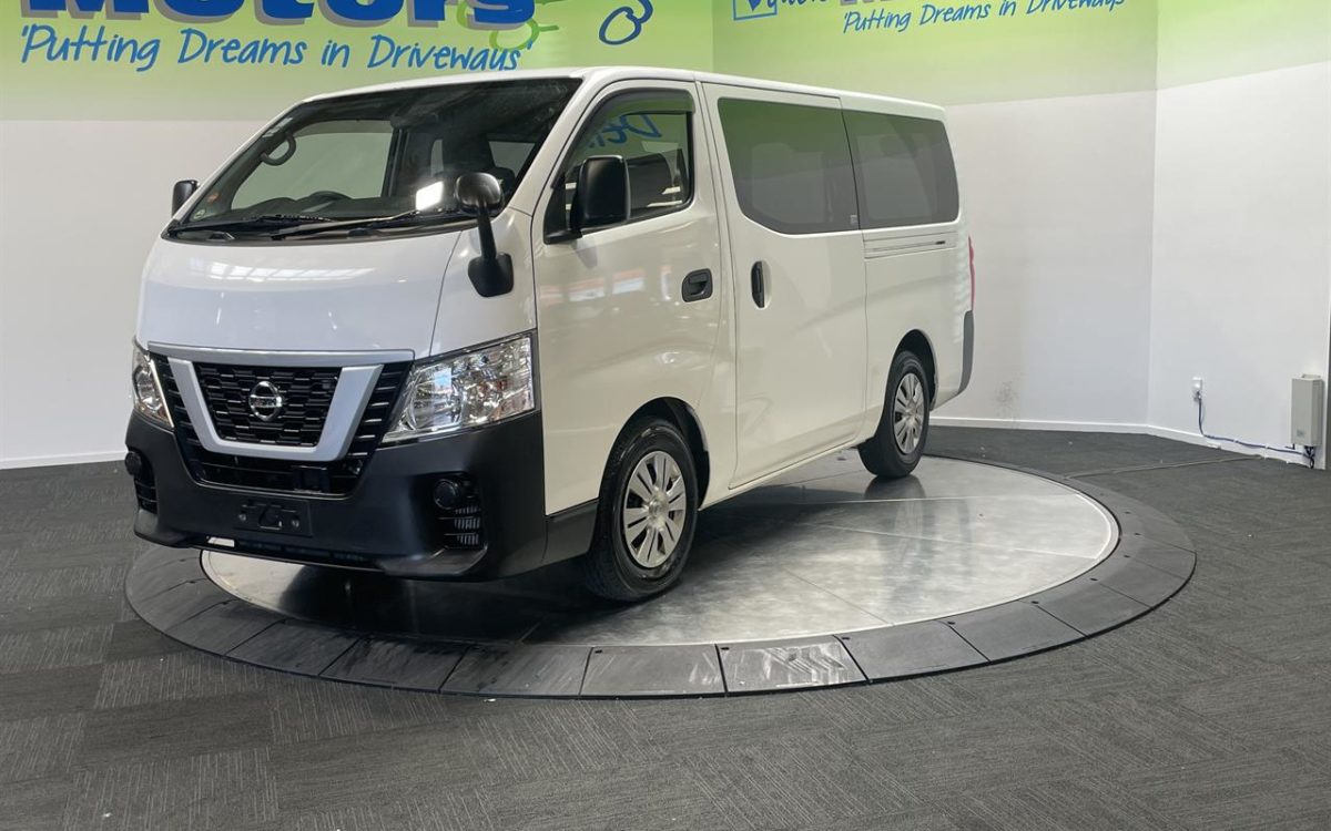 Car Finance 2018 Nissan Nv350-1836697