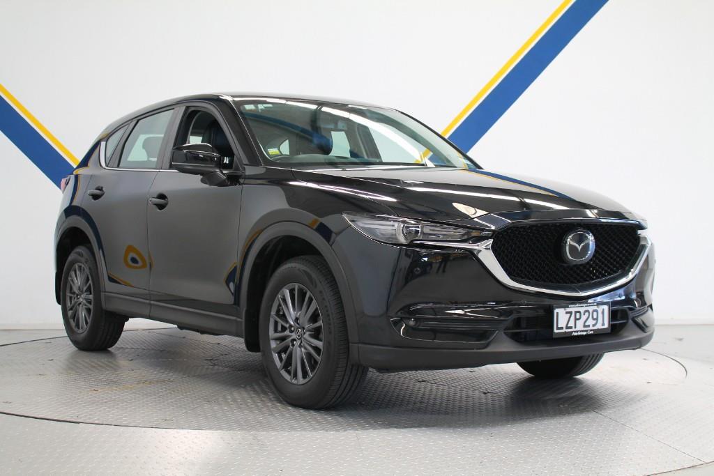 Car Finance 2019 Mazda Cx-5-1835386