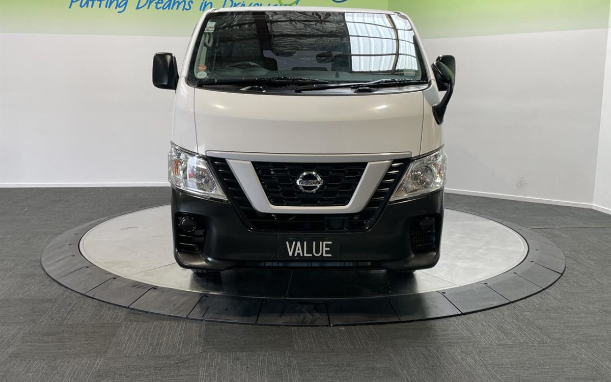 Car Finance 2018 Nissan Nv350-1836817