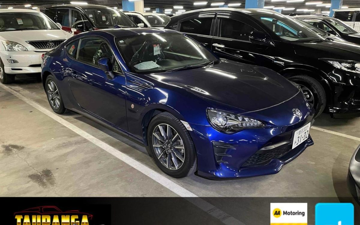 Car Finance 2018 Toyota 86-1837506