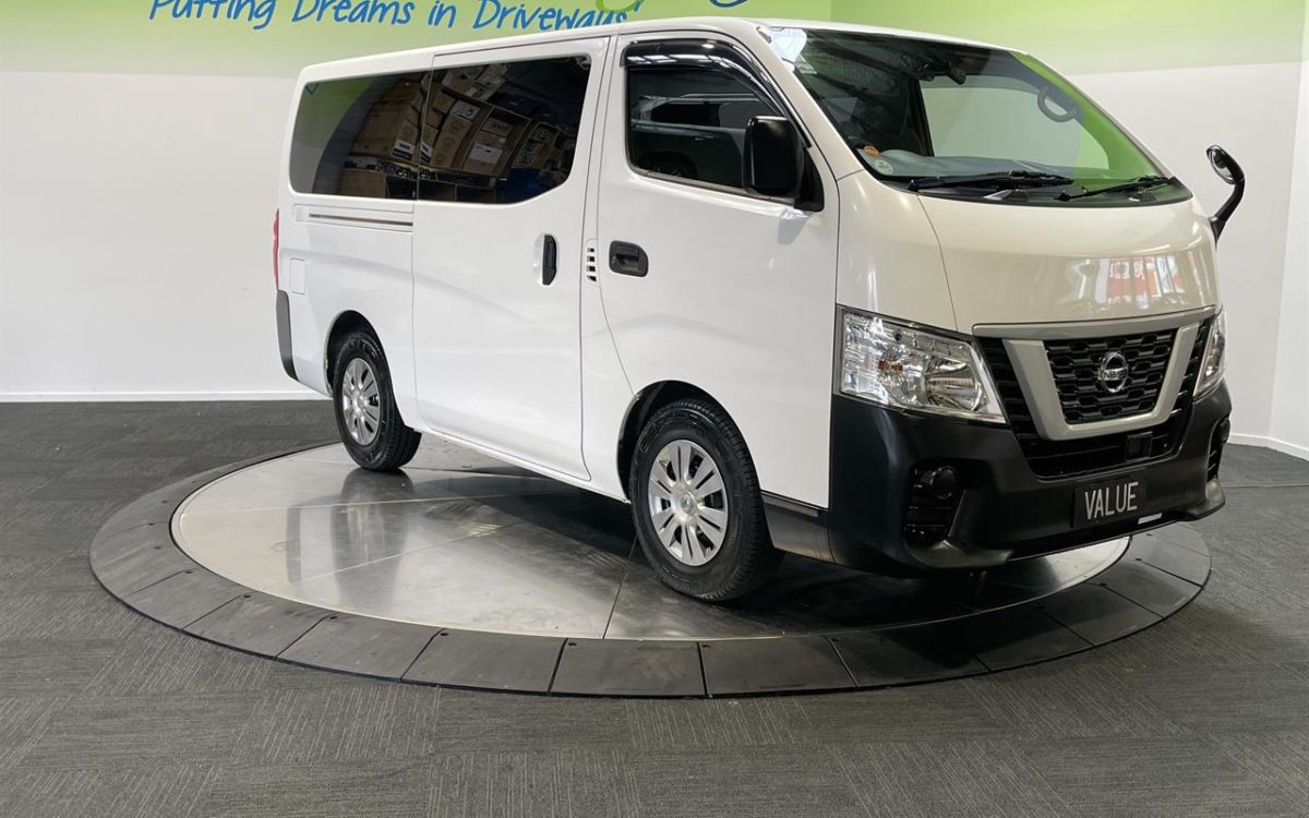 Car Finance 2018 Nissan Nv350-1836811