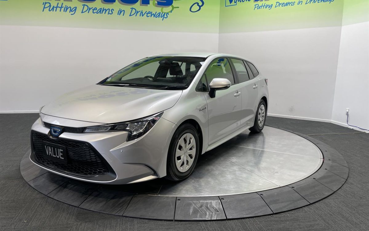 Car Finance 2019 Toyota Corolla-1836591