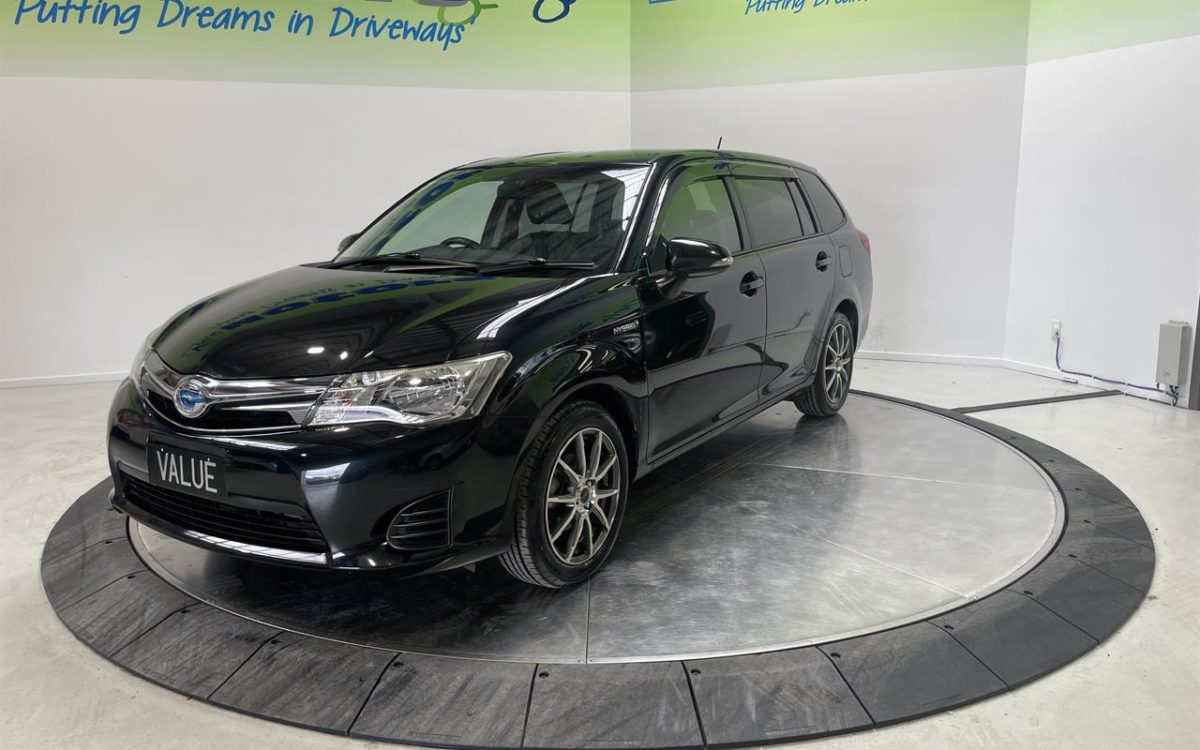 Car Finance 2014 Toyota Corolla-1836501