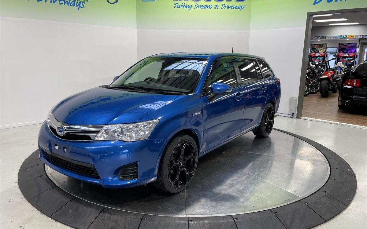 Car Finance 2014 Toyota Corolla-1836424