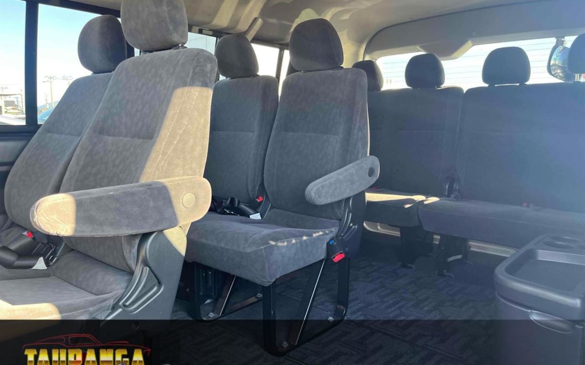 Car Finance 2012 Toyota Hiace-1837670