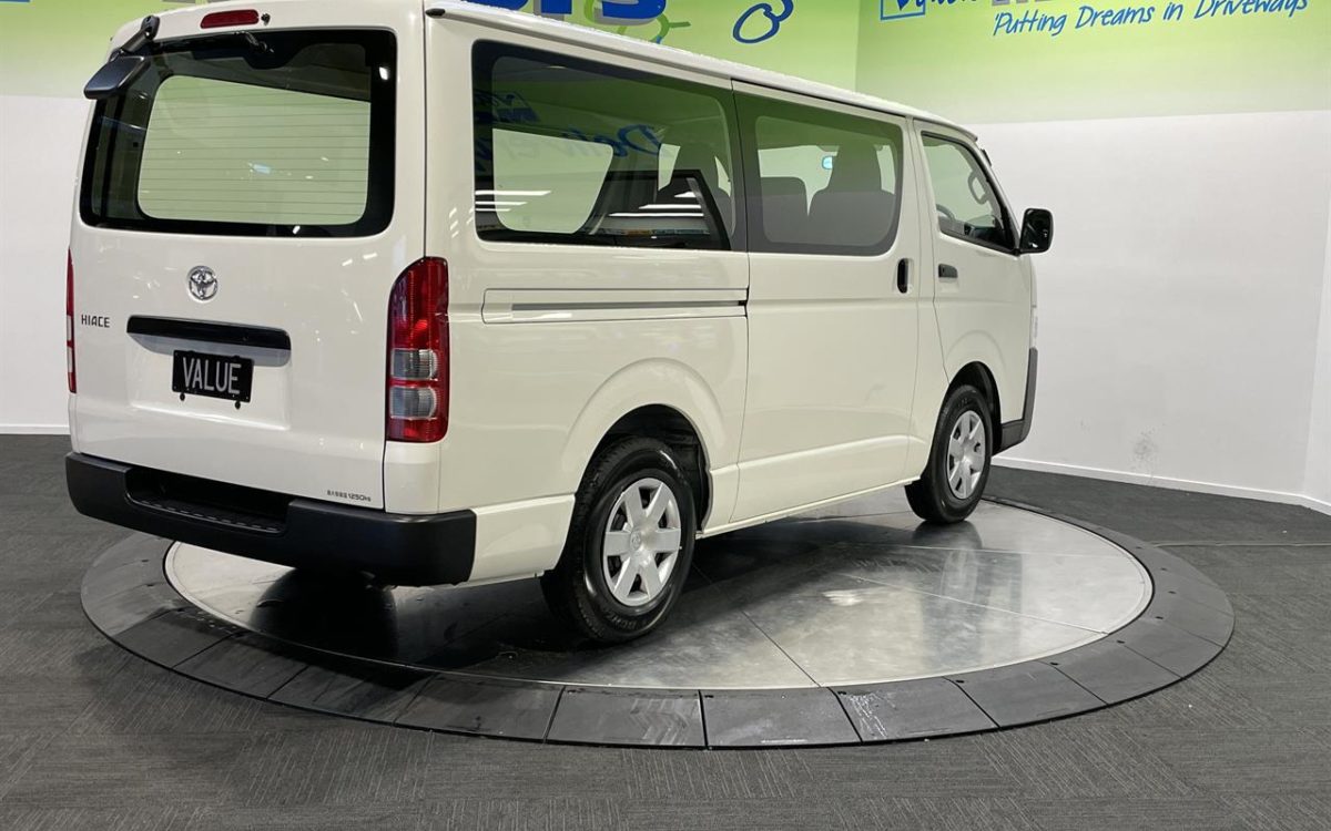 Car Finance 2023 Toyota Hiace-1841097