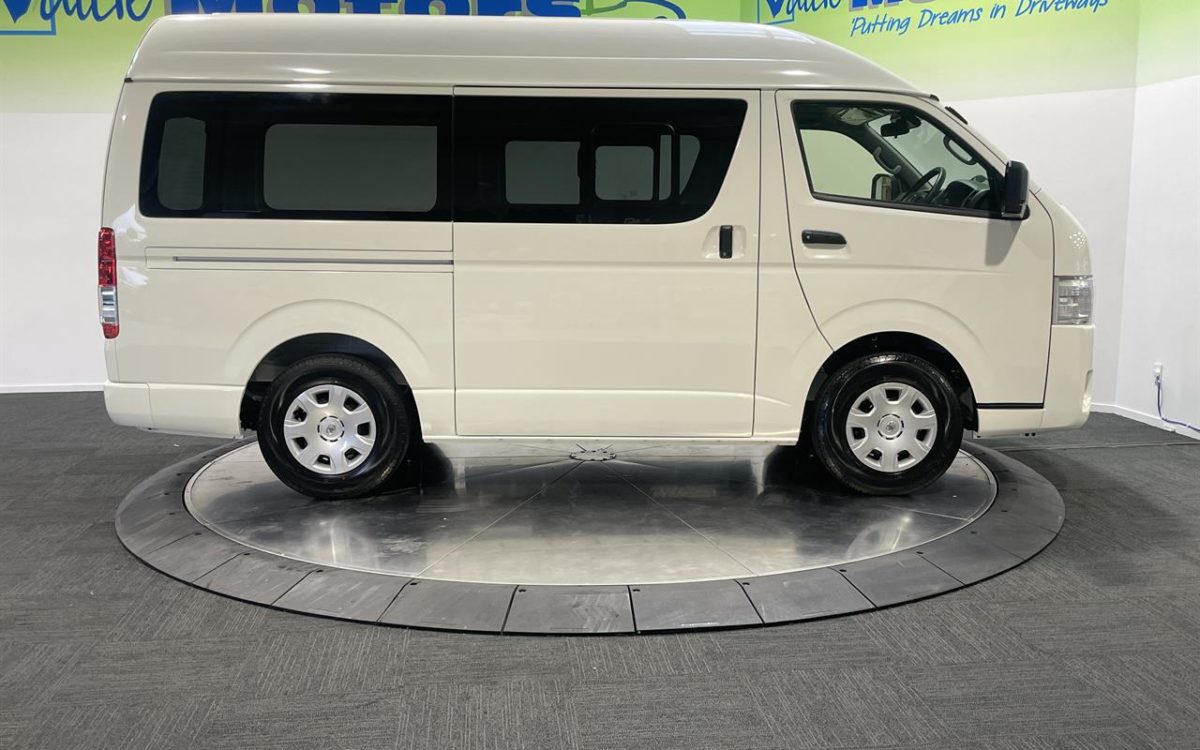 Car Finance 2024 Toyota Hiace-1836824