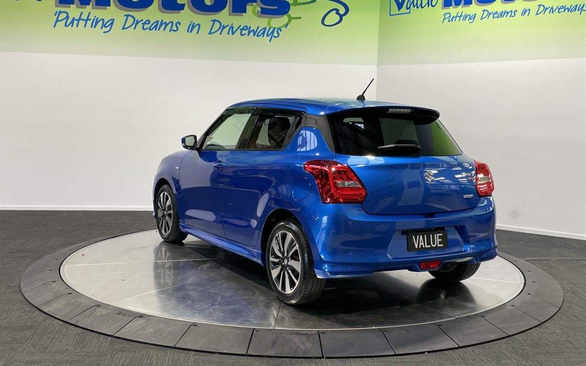 Car Finance 2017 Suzuki Swift-1841248