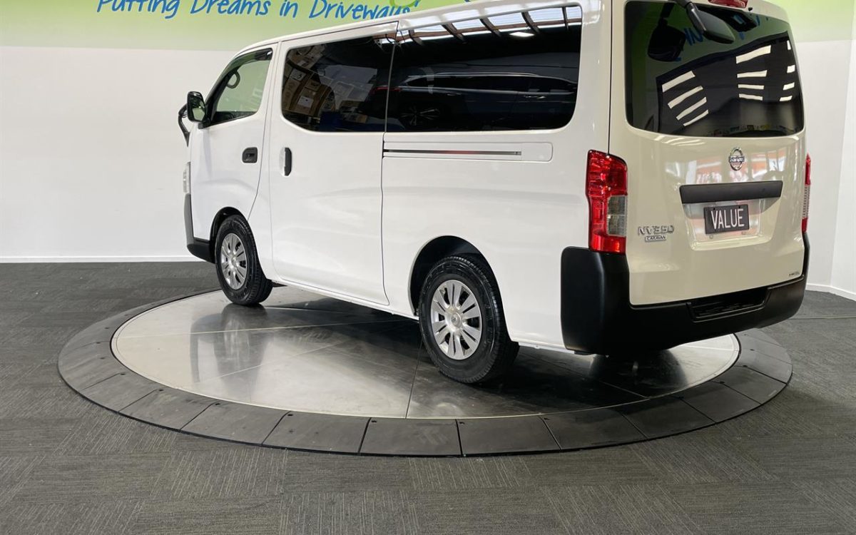 Car Finance 2018 Nissan Nv350-1836808