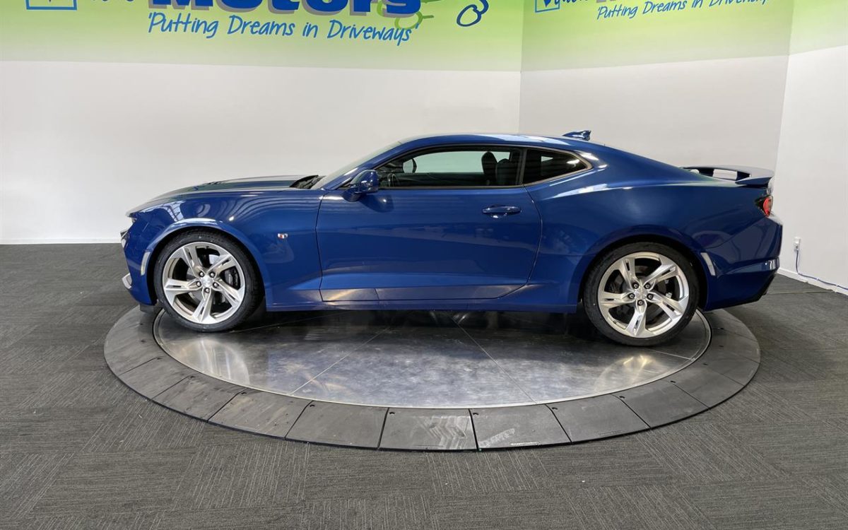 Car Finance 2019 Chevrolet Camaro-1836854