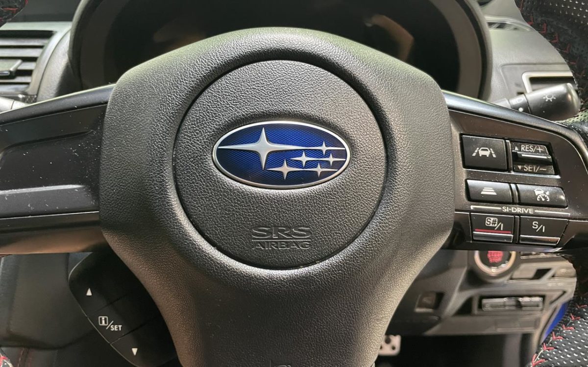 Car Finance 2015 Subaru Wrx-1836759