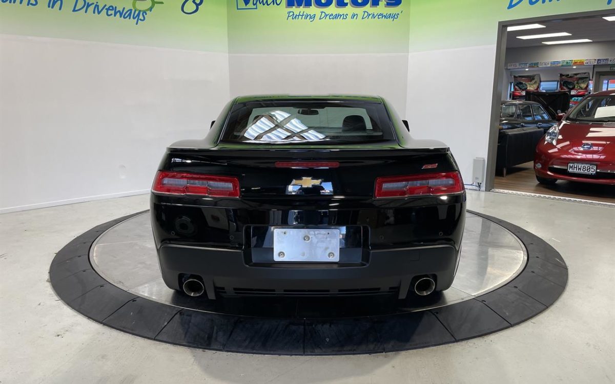 Car Finance 2014 Chevrolet Camaro-1840976