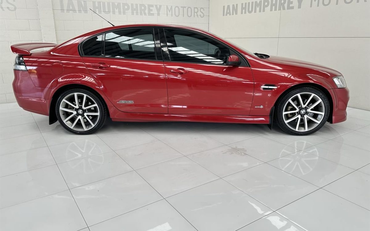 Car Finance 2011 Holden Commodore-1838171