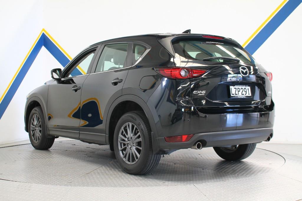 Car Finance 2019 Mazda Cx-5-1835381