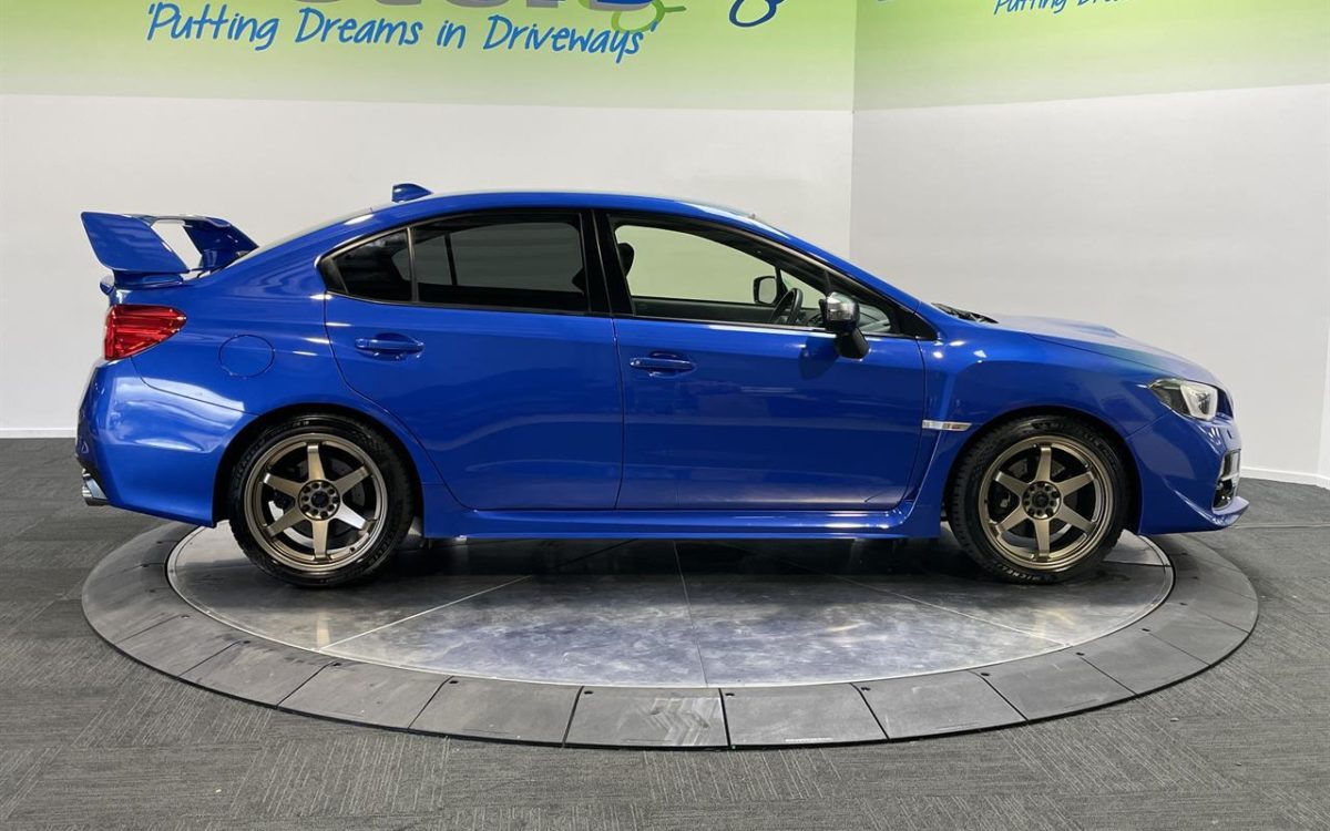 Car Finance 2015 Subaru Wrx-1836752