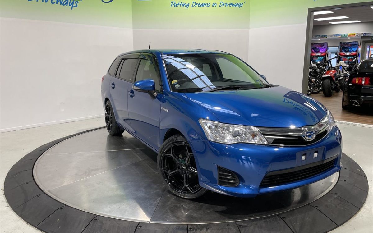 Car Finance 2014 Toyota Corolla-1836416