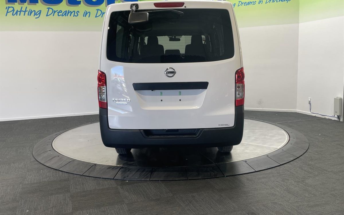 Car Finance 2018 Nissan Nv350-1836700