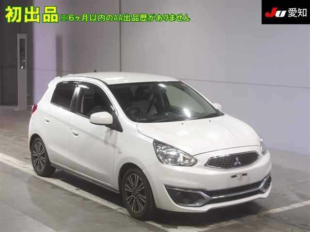 Car Finance 2019 Mitsubishi Mirage-1836225