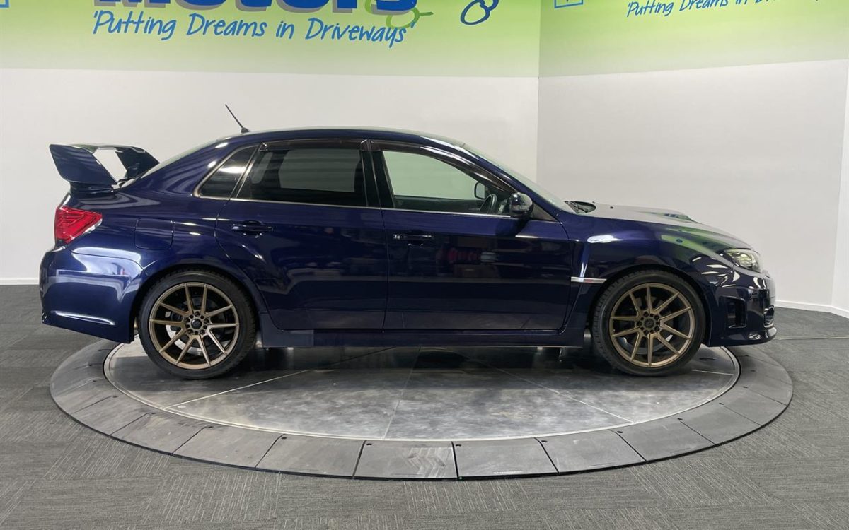 Car Finance 2010 Subaru Wrx-1835964