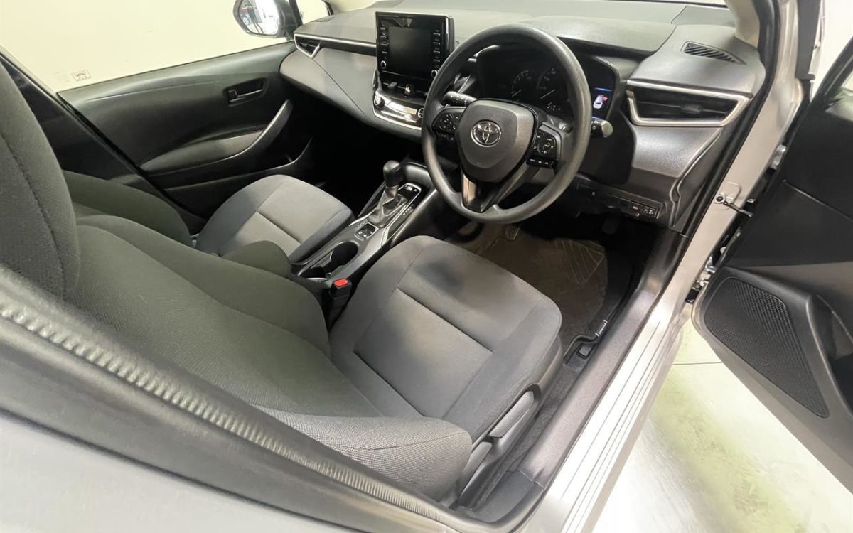 Car Finance 2019 Toyota Corolla-1836580