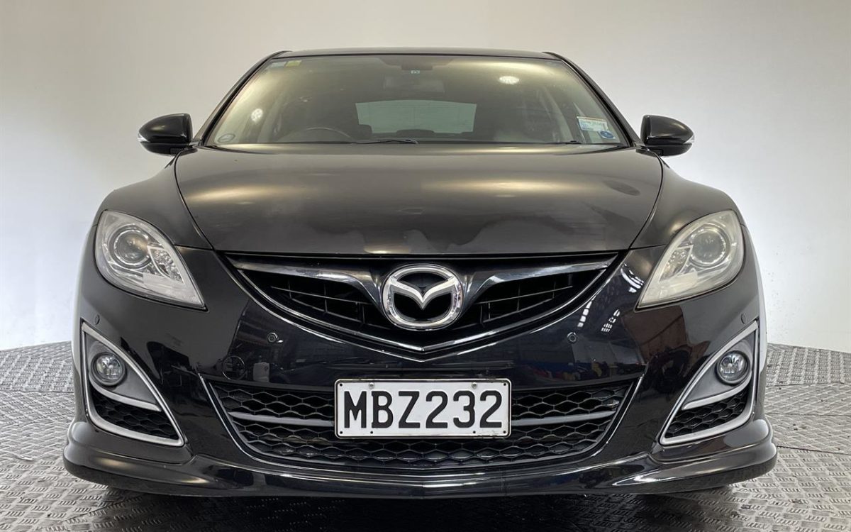 Car Finance 2010 Mazda Atenza-1879548