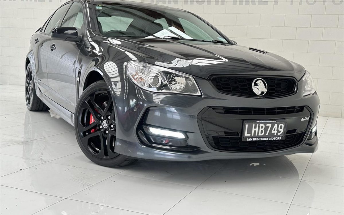 Car Finance 2018 Holden Commodore-1880351